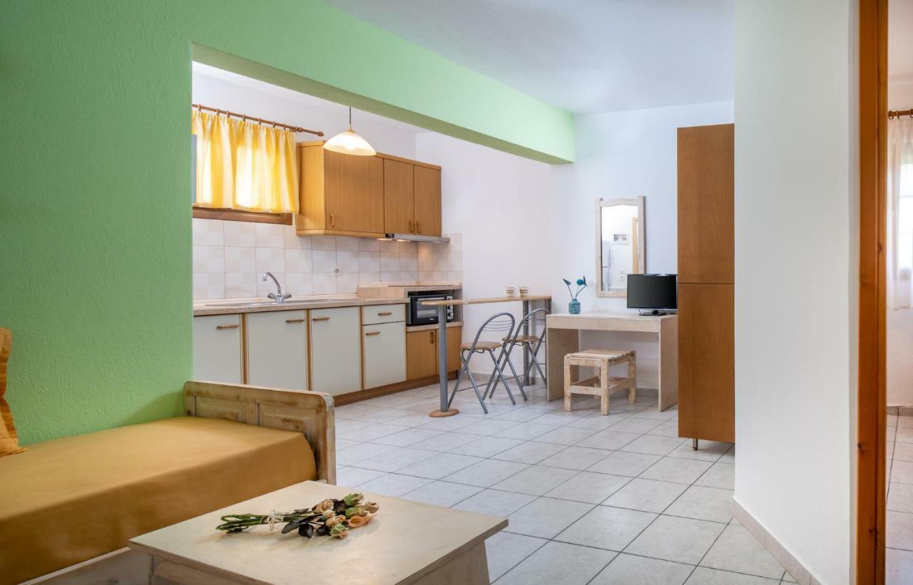 Ferienwohnung Garden House Psarogiannis Vourvourou Exterior foto