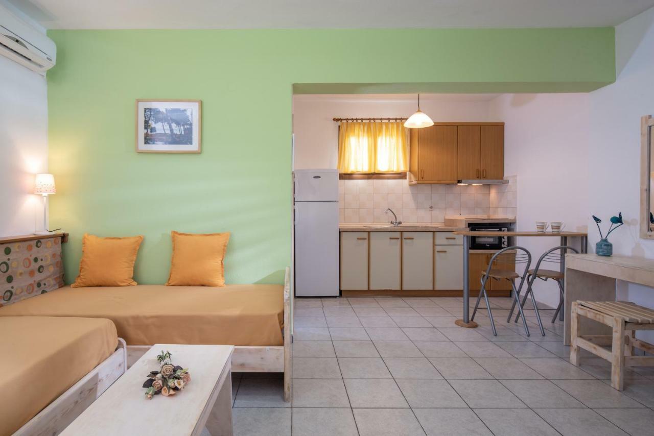 Ferienwohnung Garden House Psarogiannis Vourvourou Exterior foto
