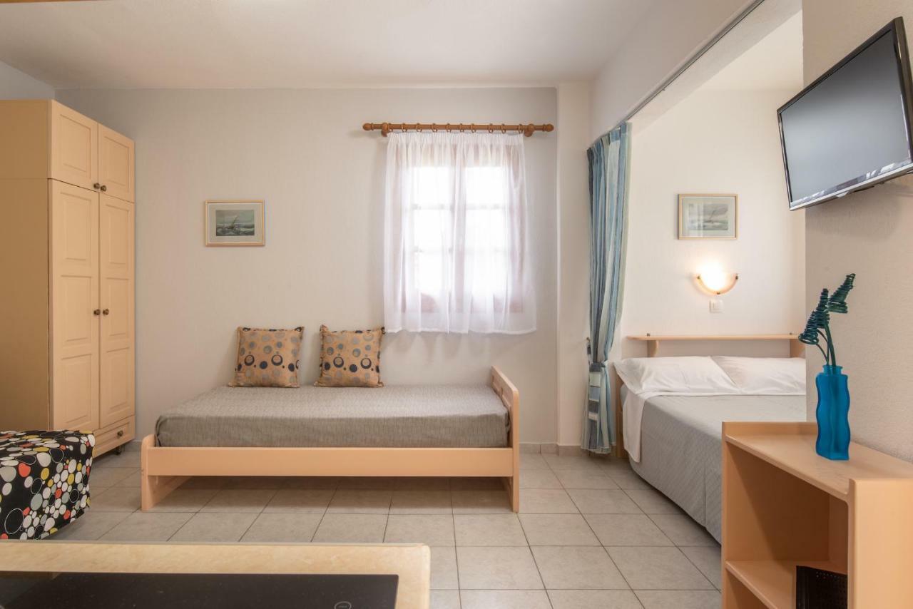 Ferienwohnung Garden House Psarogiannis Vourvourou Exterior foto