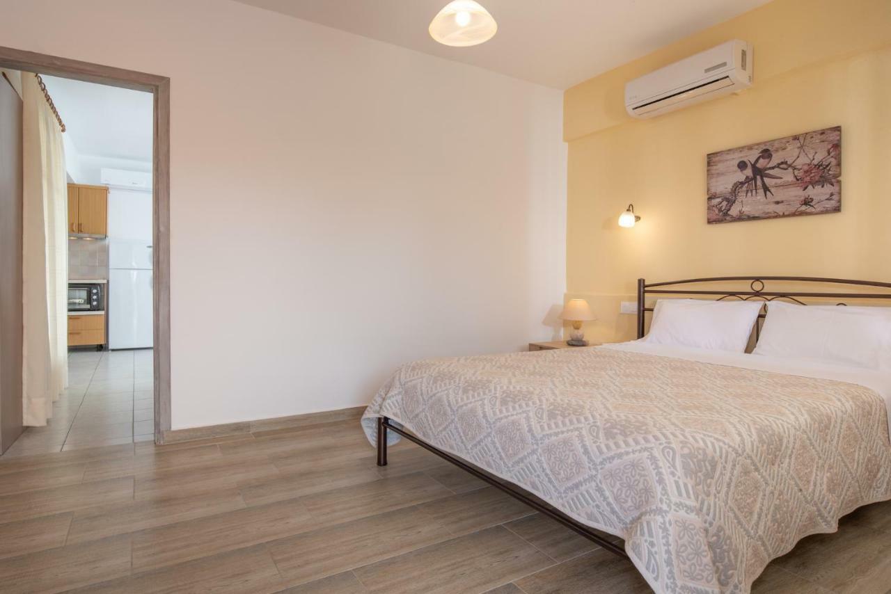 Ferienwohnung Garden House Psarogiannis Vourvourou Exterior foto