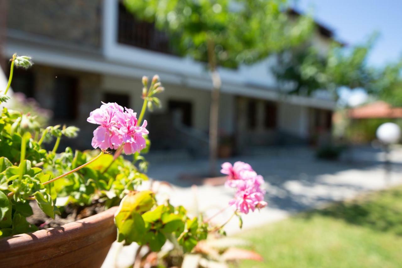 Ferienwohnung Garden House Psarogiannis Vourvourou Exterior foto